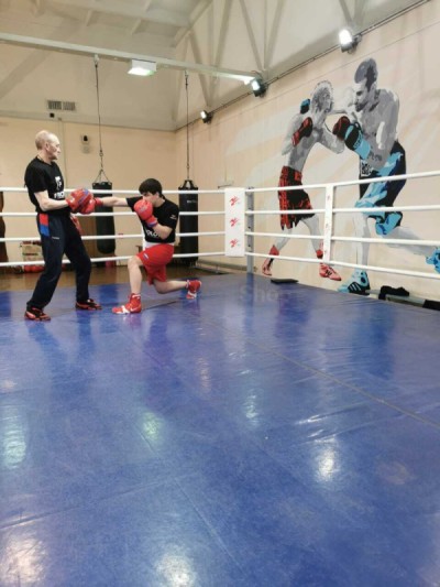 Тренировки  по боксу групповые Спорткомплекс МИИТа (12 тренировок) - купить в Шыладоре
