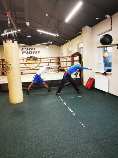 Индивидуальные тренировки по боксу  в Pro fight  Лубянка - купить в Шыладоре
