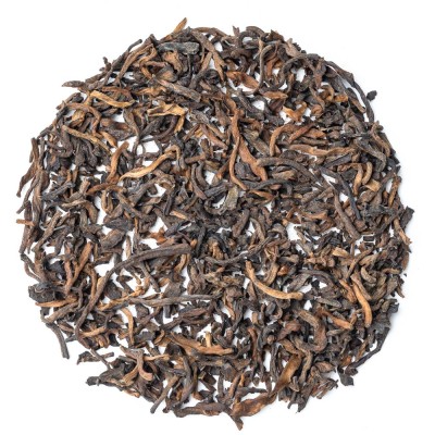 Шу Пуэр (черный) EarthLeaf 100г - купить в Шыладоре