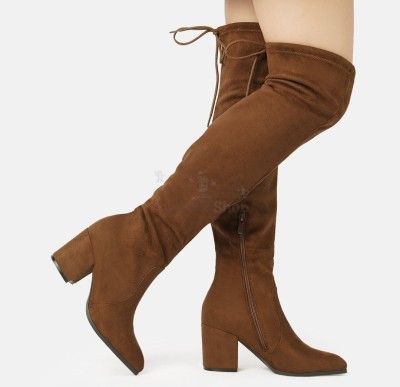 Женские сапоги, ботфорты NightStep - купить в Шыладоре
