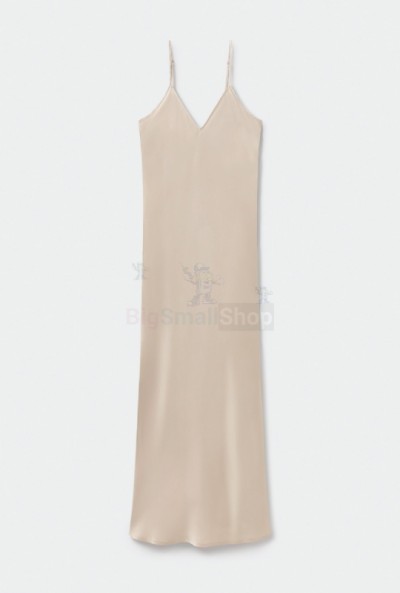 Платье шелковое Luna - купить в Шыладоре