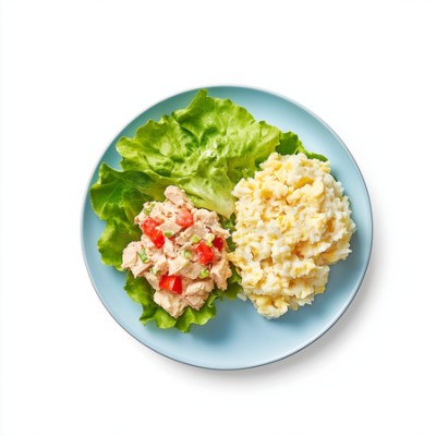 Фирменное блюдо Тропический микс с морепродуктами - купить в Шыладоре