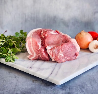 Свинина отбивная 400 г - купить в Шыладоре