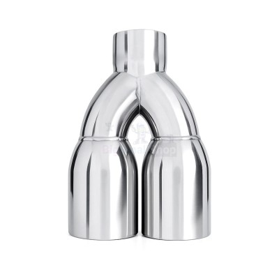 Насадка на глушитель SteelRound Classic - купить в Шыладоре